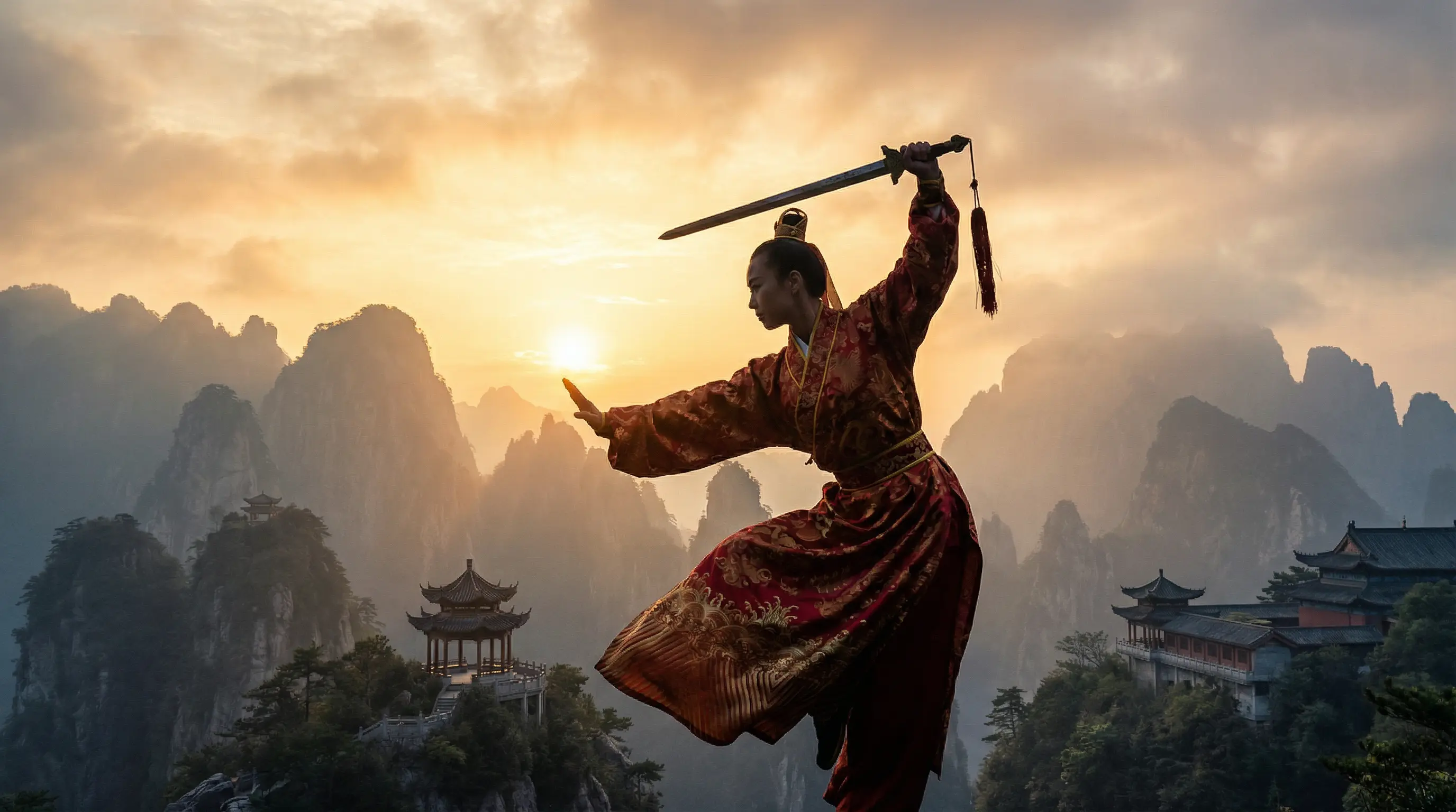 暖暖在线观看免费观看 武术表演视频封面